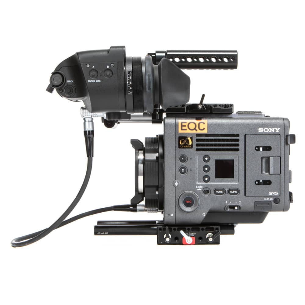 sony venice sxs cards