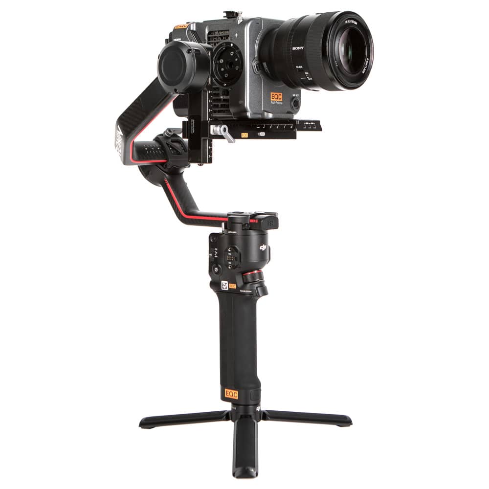 DJI Ronin RS3 Pro combo - A Lens for Hire