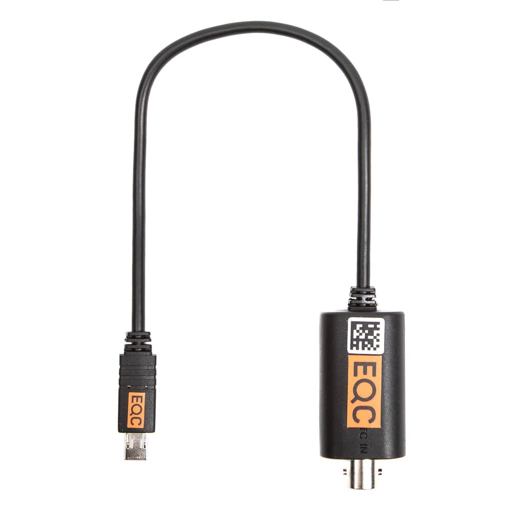 Tentacle to Micro-USB for Sony FX3 / FX30 timecode cable