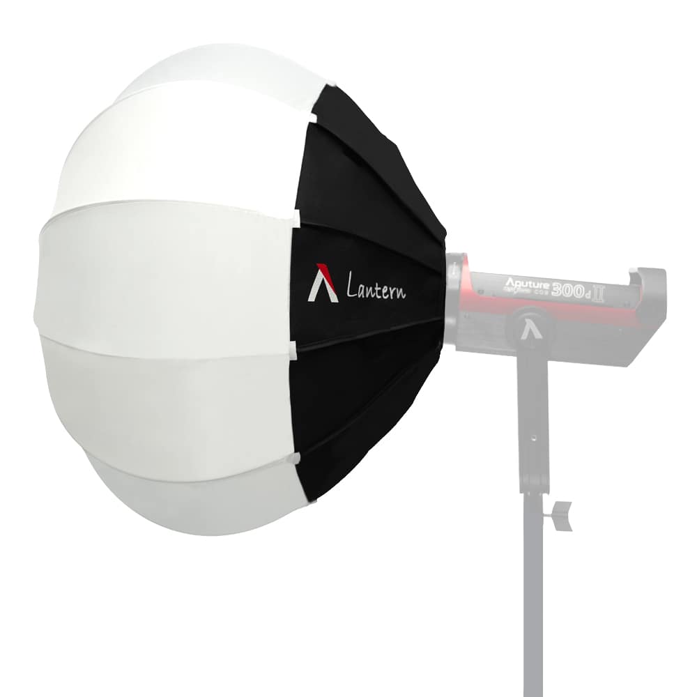 Aputure Lantern Softbox – Bild 2