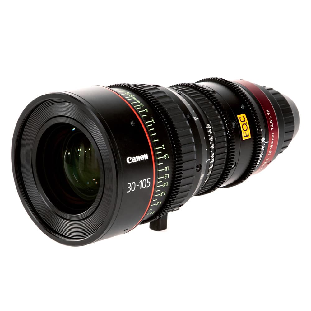 Canon CN-E 30-105mm T2.8 PL *Sale*
