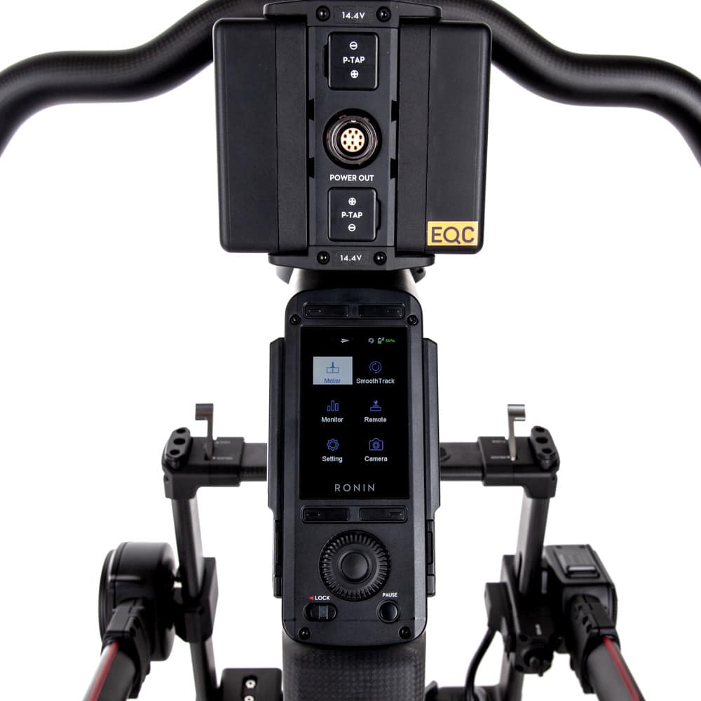 DJI Ronin 2 Professionelles Gimbal System – Bild 3