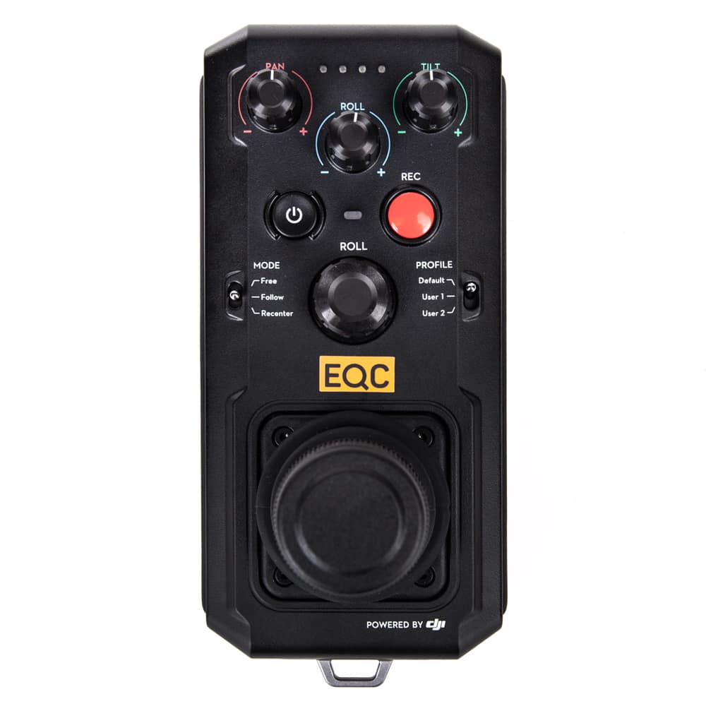 DJI Ronin 2 Professionelles Gimbal System – Bild 4