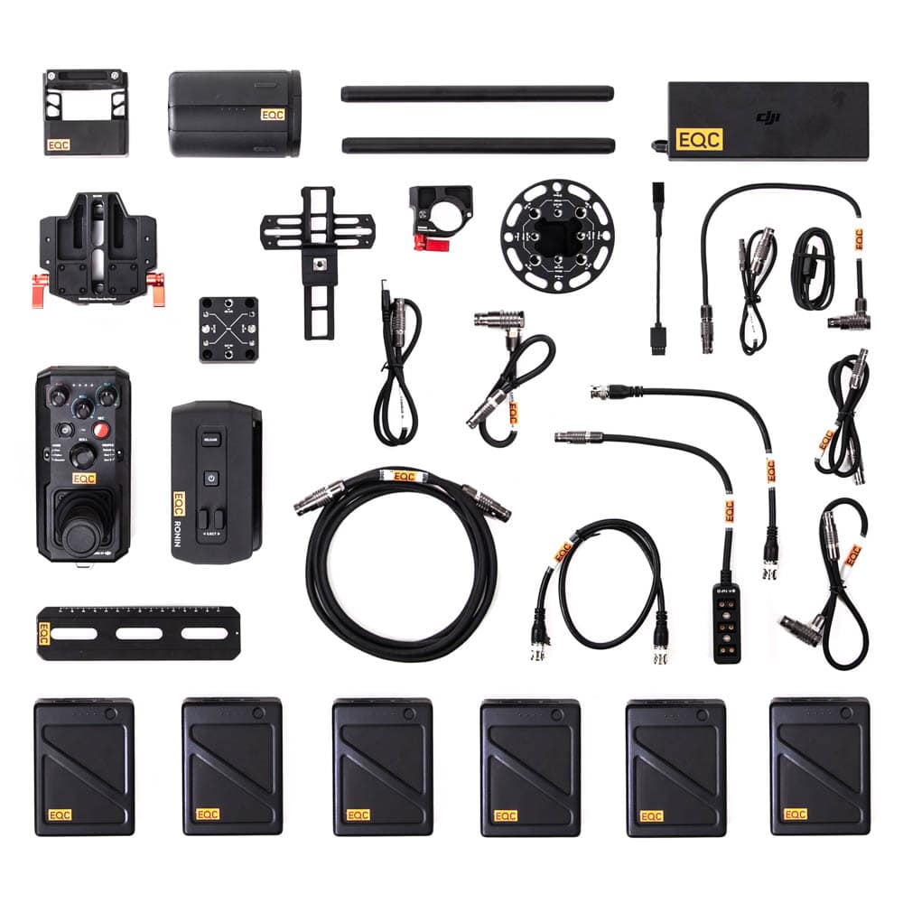 DJI Ronin 2 Professionelles Gimbal System – Bild 8