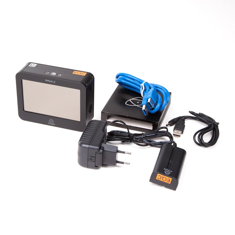 Atomos Ninja 2 HDMI Field Recorder *Sale* - Image 2