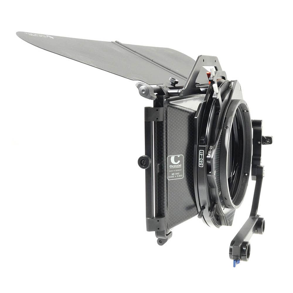 Chrosziel 840 2-Stage Swing-Away Matte Box