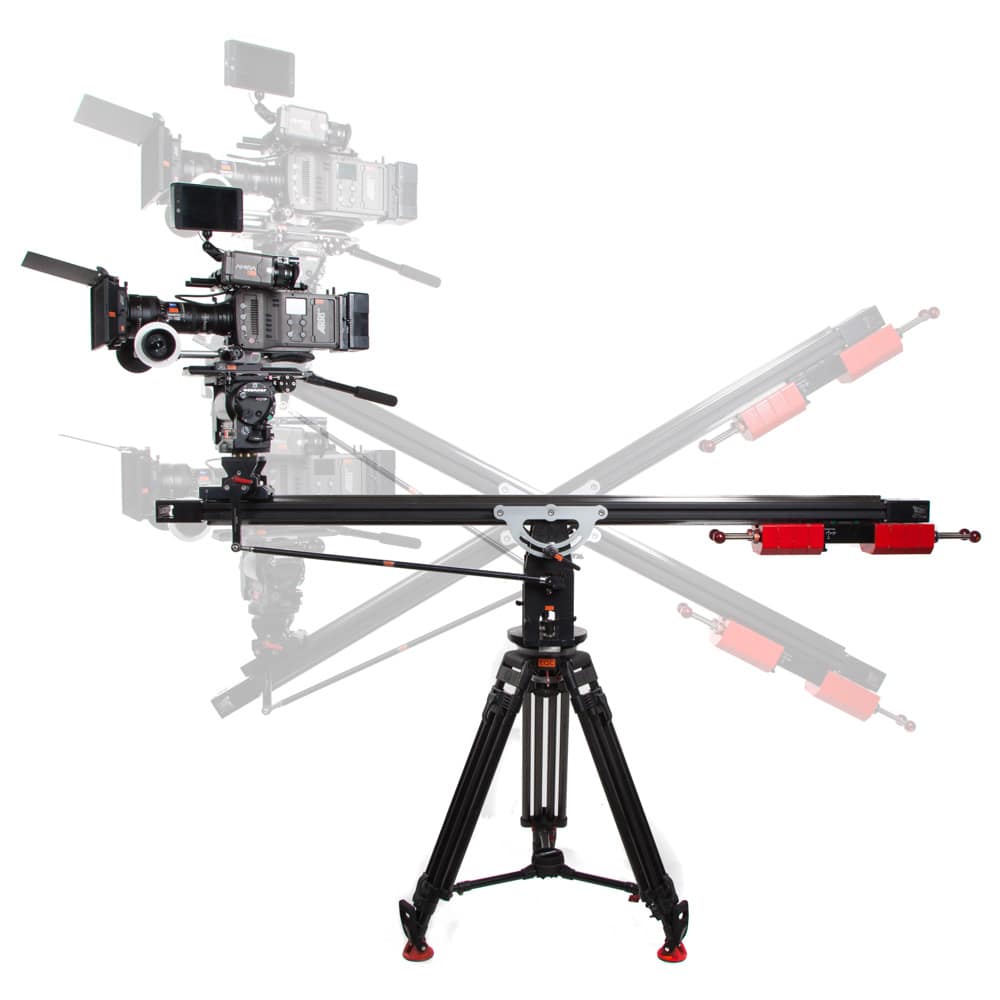 FloatCam Dolly Crane HD Slider – Bild 3