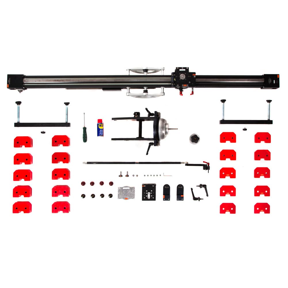 FloatCam Dolly Crane HD Slider – Bild 7