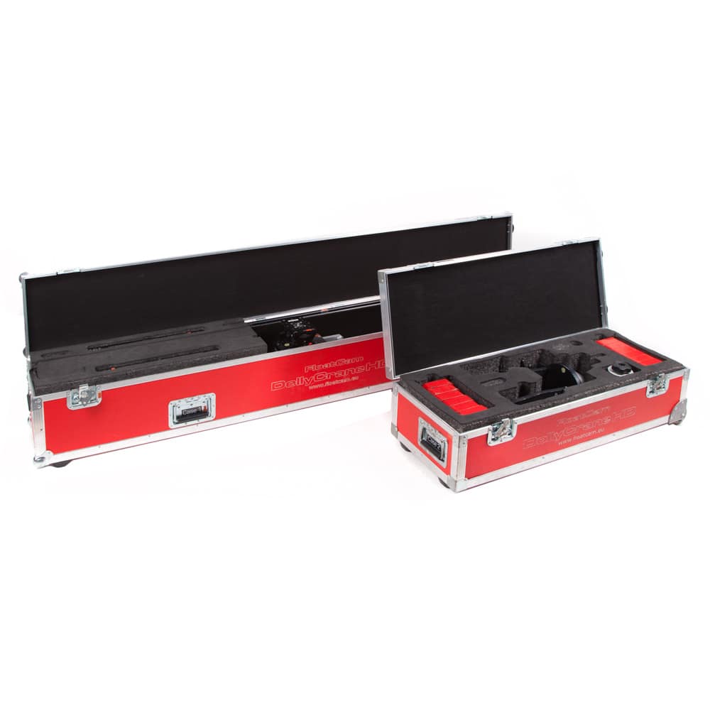 FloatCam Dolly Crane HD Slider – Bild 6