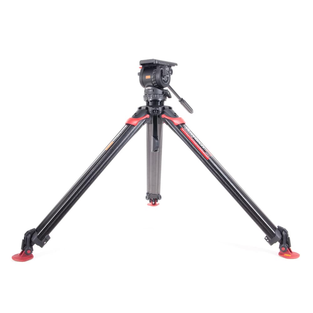 Sachtler FSB 8 T mit Flowtech 75mm Stativsystem – Bild 5