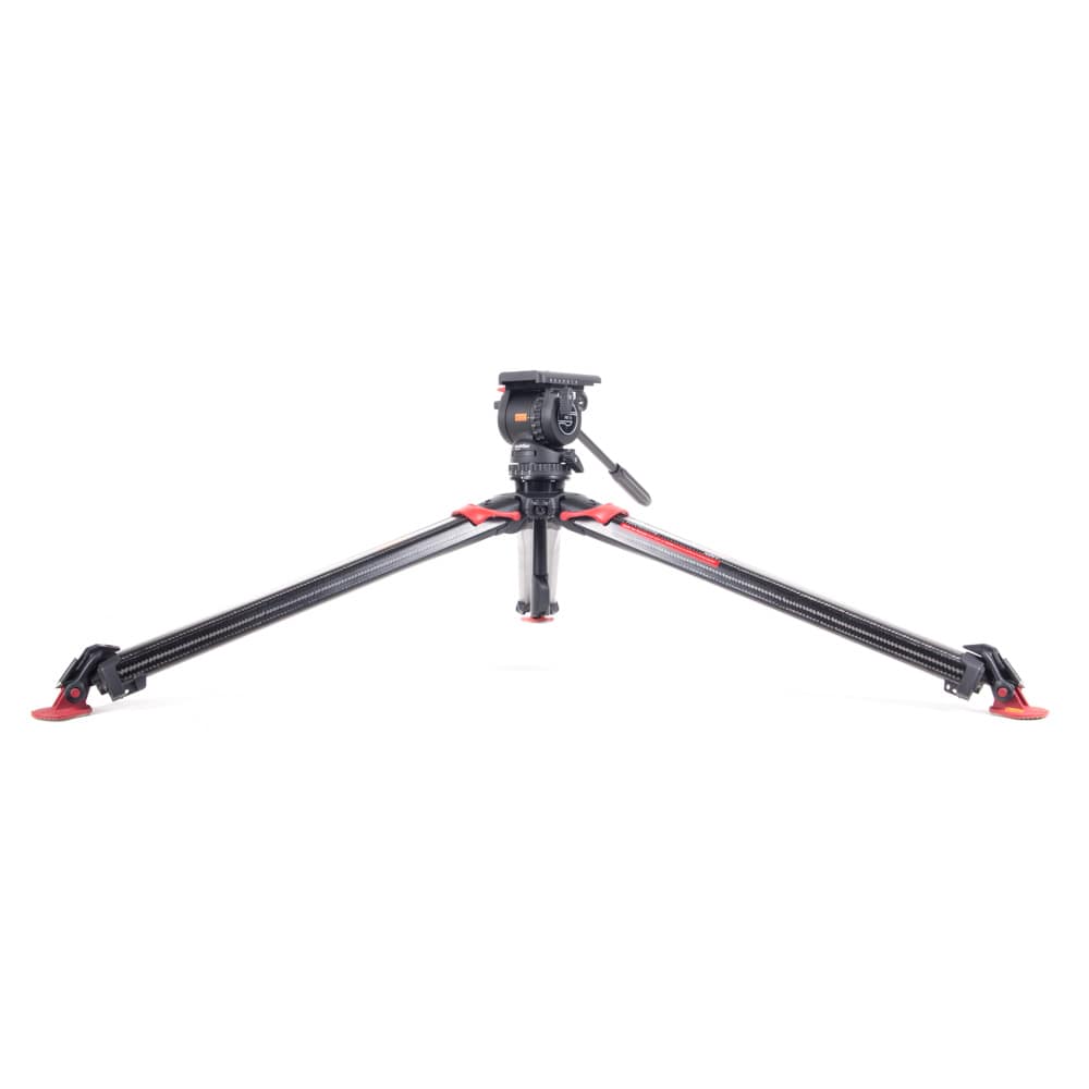 Sachtler FSB 8 T mit Flowtech 75mm Stativsystem – Bild 6