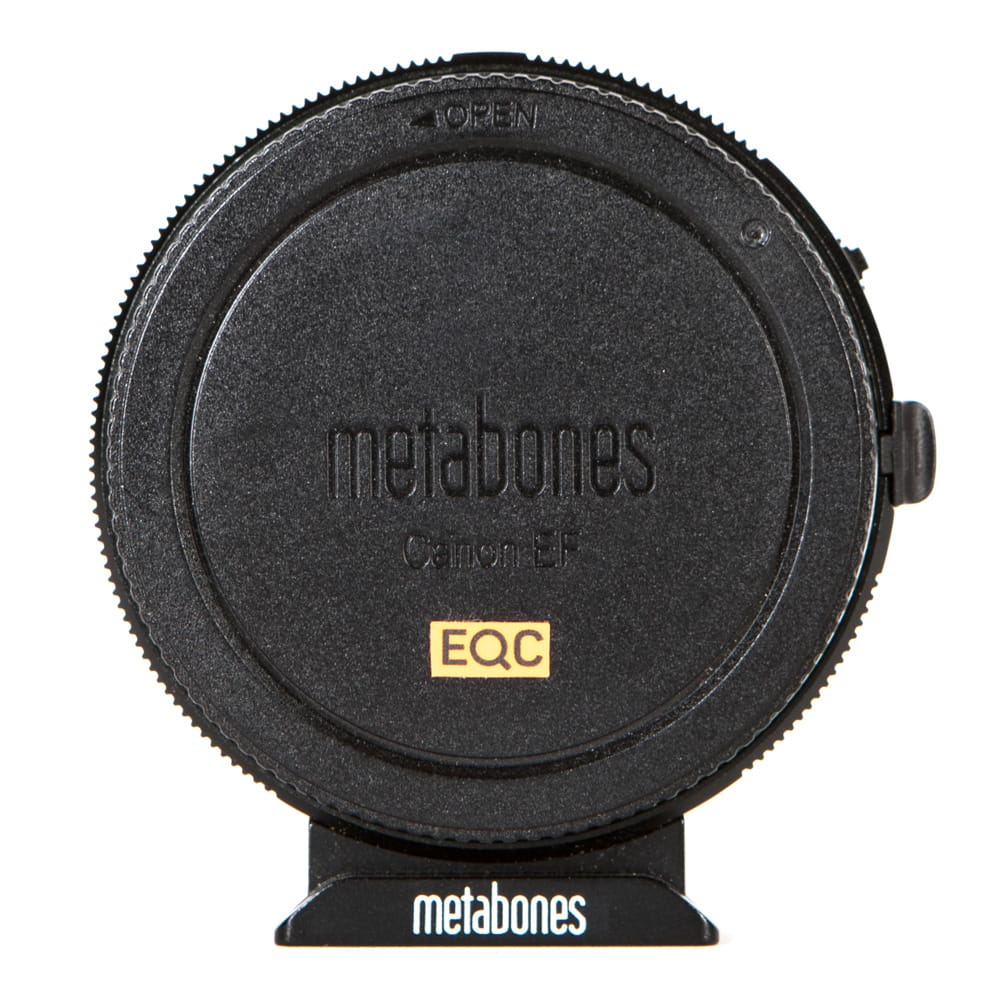 Metabones BMPCC T > EF Speedbooster 0.58 – Bild 2
