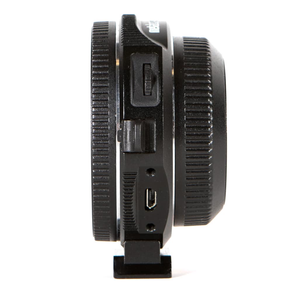 Metabones BMPCC T > EF Speedbooster 0.58 – Bild 3