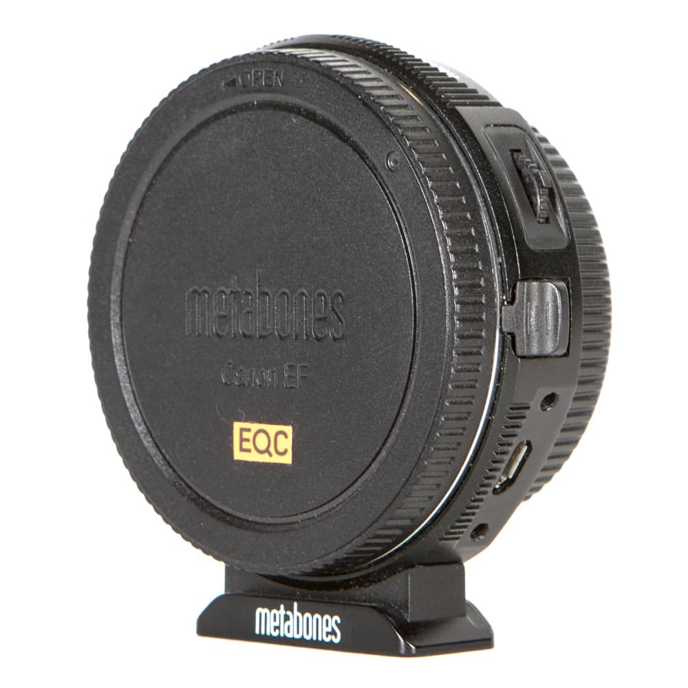 Metabones BMPCC T > EF Speedbooster 0.58