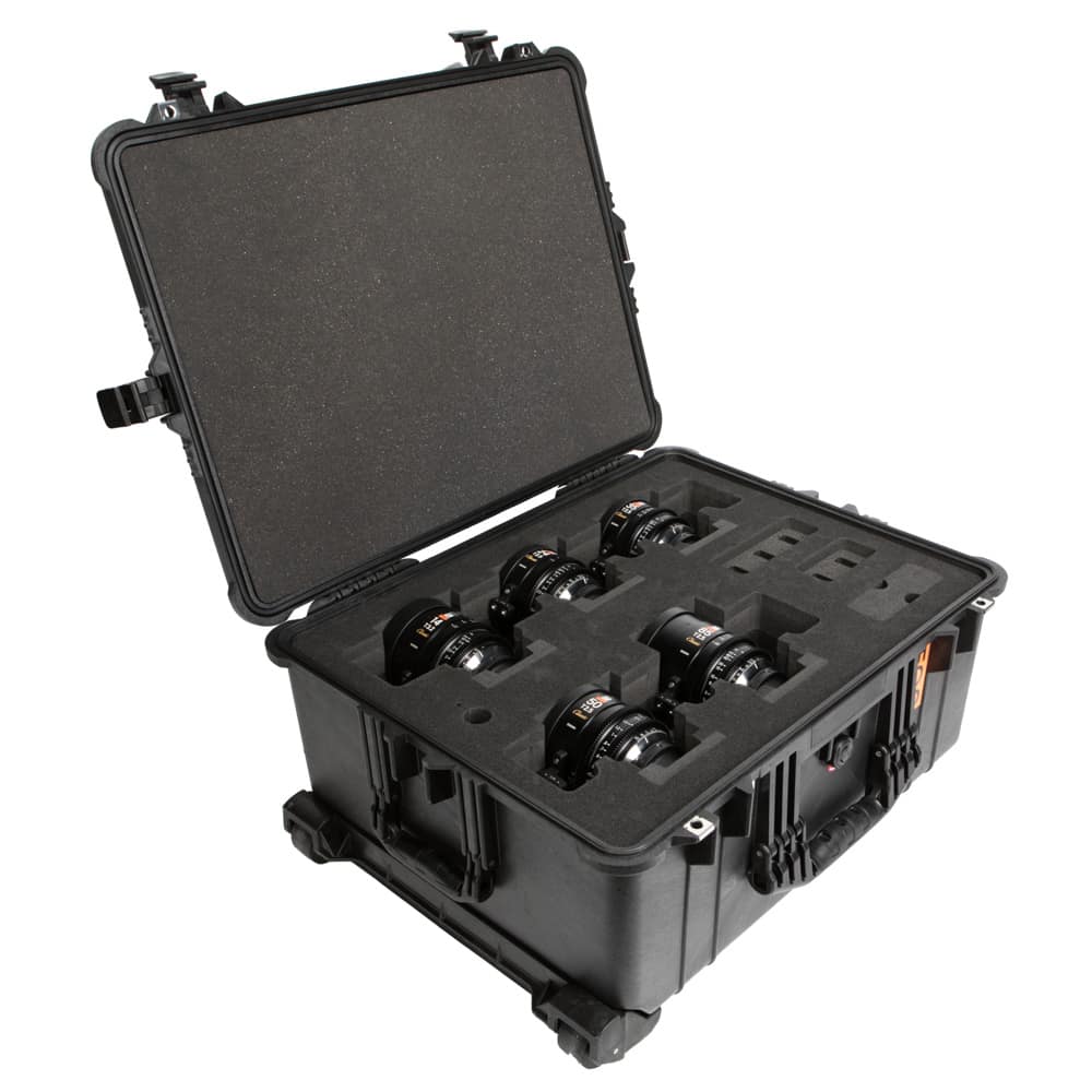 Sigma Classic Art - 14, 24, 35, 50, 85 Optik Set FF PL – Bild 7