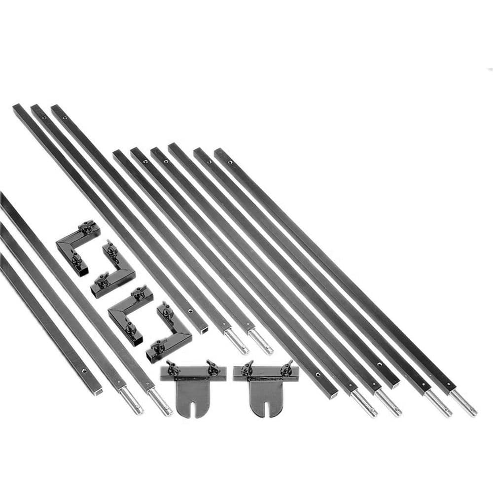 Avenger H1200M 12x12 Overhead Butterfly Rahmen