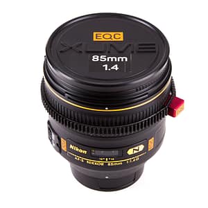Nikon F-Mount Lenses