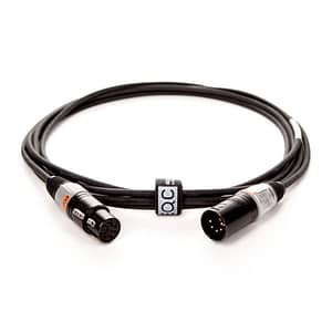 XLR5 Cables