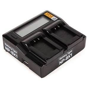 Action Cam Battery Chargers