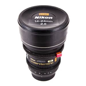 Nikon F-Mount Zoom Lenses