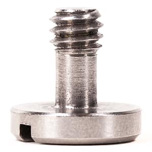 1/4" Screw standard