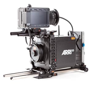 ARRI Alexa Mini Open Gate with 4:3 and ARRIRAW Licenses