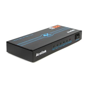 Acelink 4K HDMI Verteiler 1 > 4