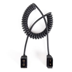 Andoer Coiled D-Tap Extension 1m