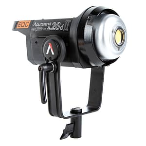 Aputure Light Storm LS C120d II geräuschlose Tageslicht LED Lampe