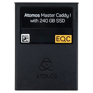 SSD 240GB Kingston HyperX SH103S3 mit Atomos Master Caddy I