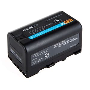 BP-U Batteries