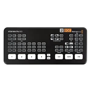 Blackmagic Design ATEM Mini Pro ISO HD Videomischer