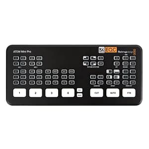 Blackmagic Design ATEM Mini Pro HD Switcher