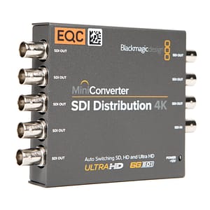 Blackmagic Design Mini Converter SDI Distribution 4K