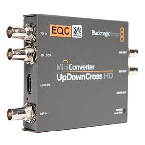 Blackmagic Design Mini Converter UpDownCross HD