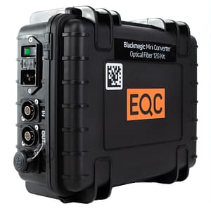 Blackmagic Design Mini Converter Optical Fiber 12G Set