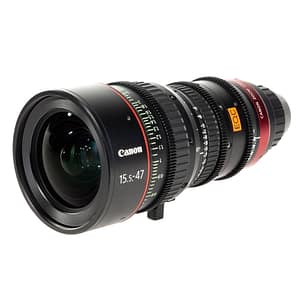 Canon CN-E 15.5-47mm T2.8 L SP