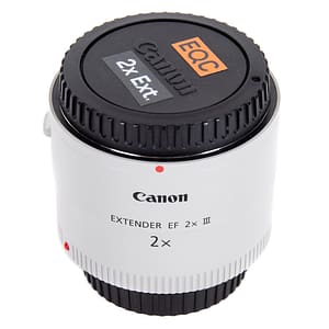Canon EF Extender 2x III