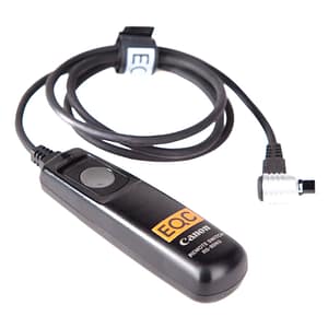 Canon RS-80N3 Cabled Remote Trigger