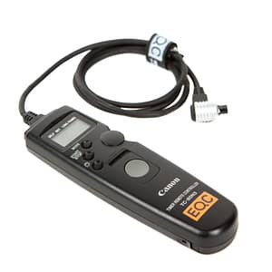 Canon TC-80N3 Cabled Timer Remote Trigger