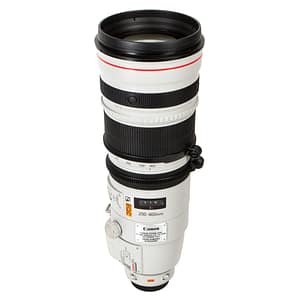 Canon EF 200-400mm f/4 L IS USM mit 1.4x Extender