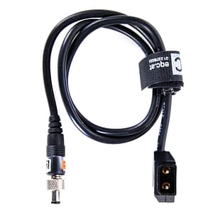 D-Tap > Lockable Barrel Power Plug Cable 60cm
