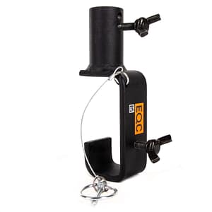 Doughty Heavy Duty 29mm Hook Clamp