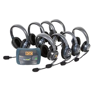 EARTEC UltraLITE Intercom - Studio + Live Set