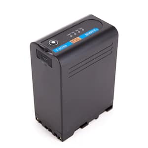 SWIT S-8U63 14.4V 63Wh BP-U Lithium-Ionen Akku mit D-Tap und USB