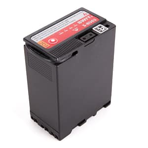 SWIT S-8U62 (mit DC Kabel) 14.4V 63Wh BP-U Lithium-Ionen Akku mit D-Tap