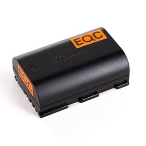 Canon LP-E6 7.2V 13Wh 1800mAh Lithium-Ionen Akku