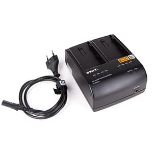 SWIT S-3602U Dual BP-U Ladegerät