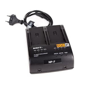 SWIT S-3602F Dual NP-F Ladegerät