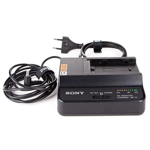 Sony BC-U1 BP-U Ladegerät und Netzteil